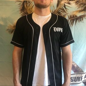 Baseball Jersey